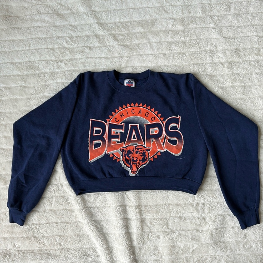 Vintage bears sweatshirt